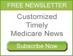 Medicare Newsletter Subscription
