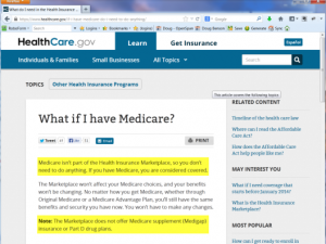 what if i have medicare